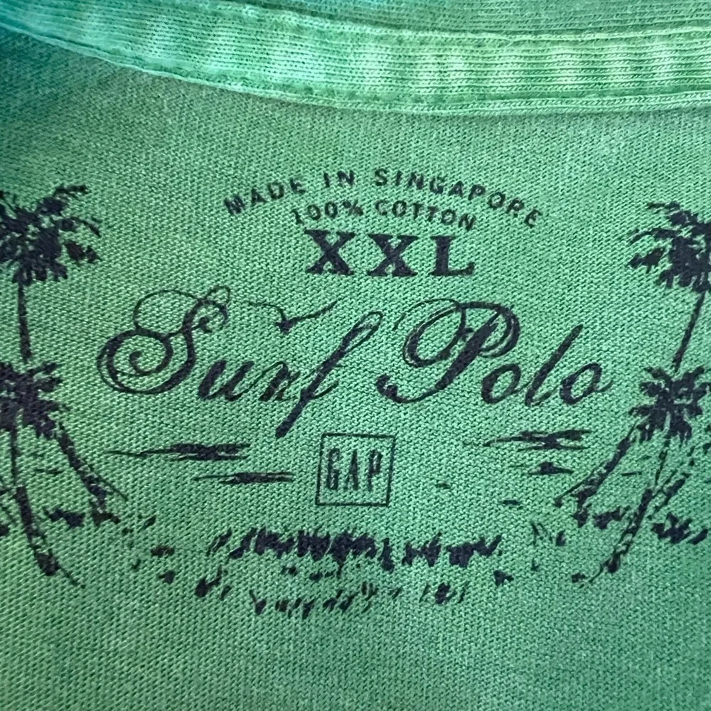 Gap Surf Polo, XXL (Youth)